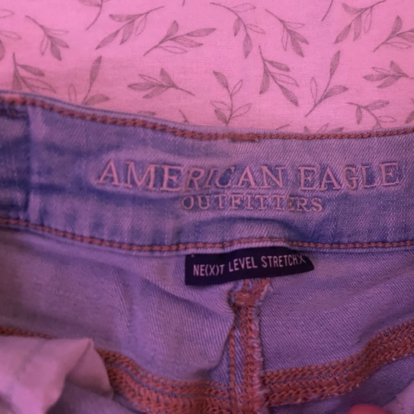 American eagle high rise shortie shorts - Picture 6 of 8
